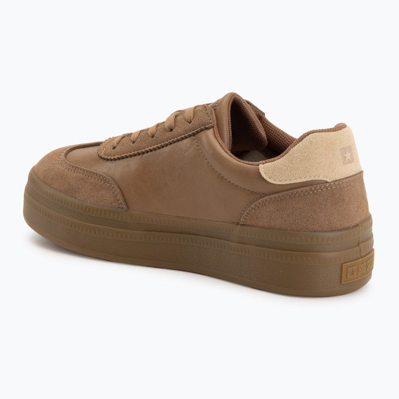 Damen-Schuhe BIG STAR UU274015 light brown 3