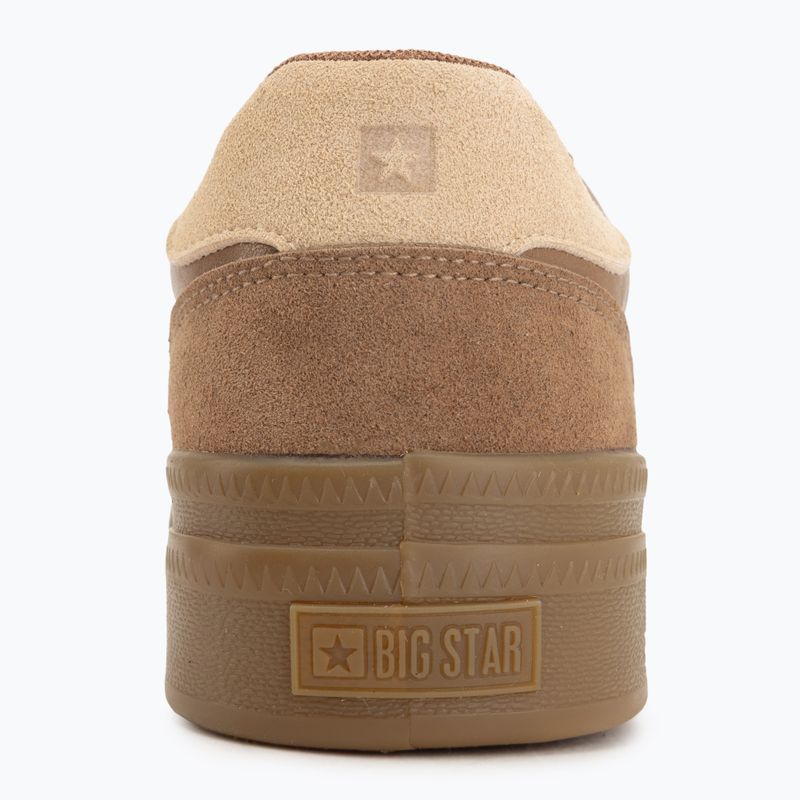 Damen-Schuhe BIG STAR UU274015 light brown 6