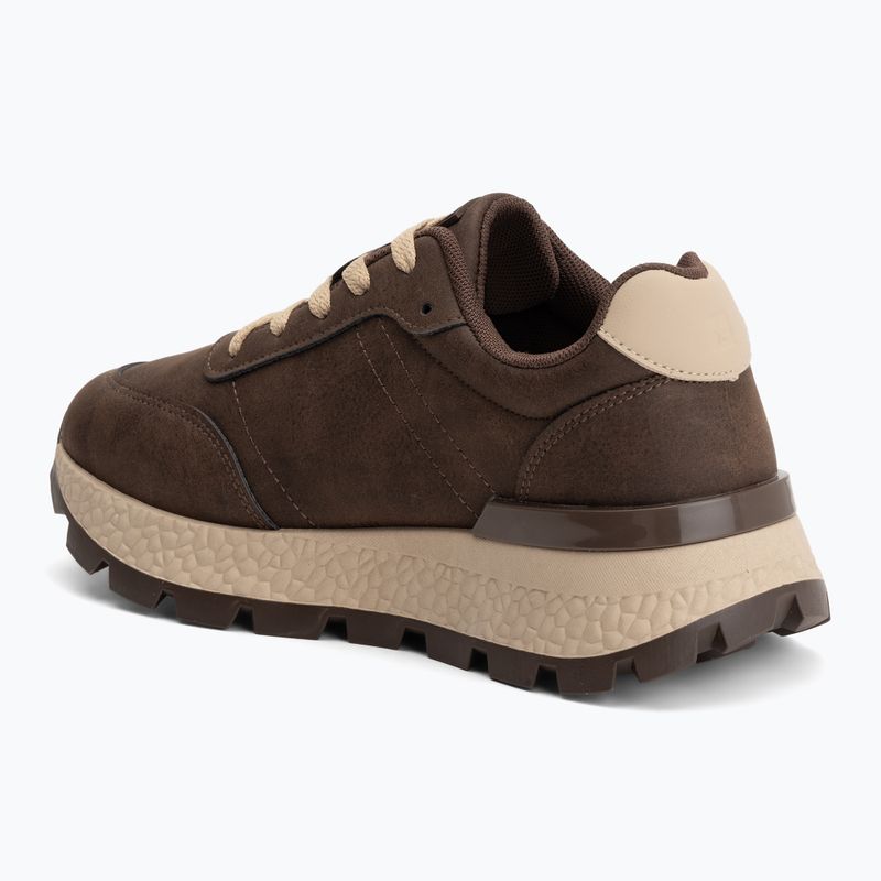 Damen-Schuhe BIG STAR UU274040 dark brown 3