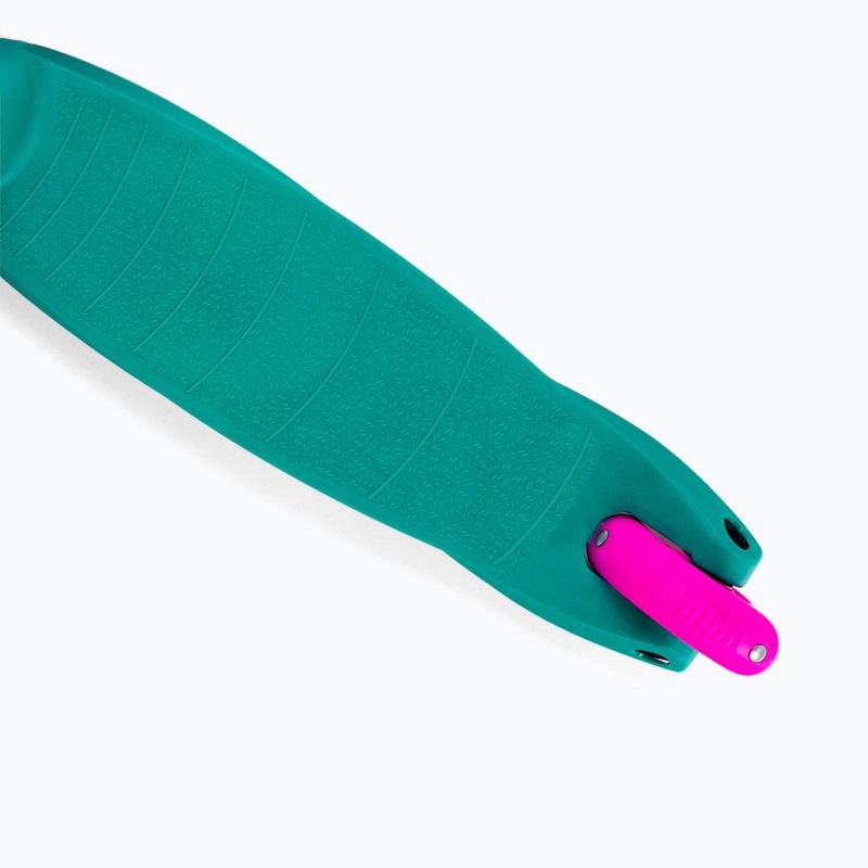 Kinder-Dreirad-Roller Meteor Tucan blau-rosa 22557 6