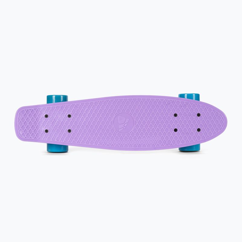 Footy Skateboard Meteor lila 23693 3