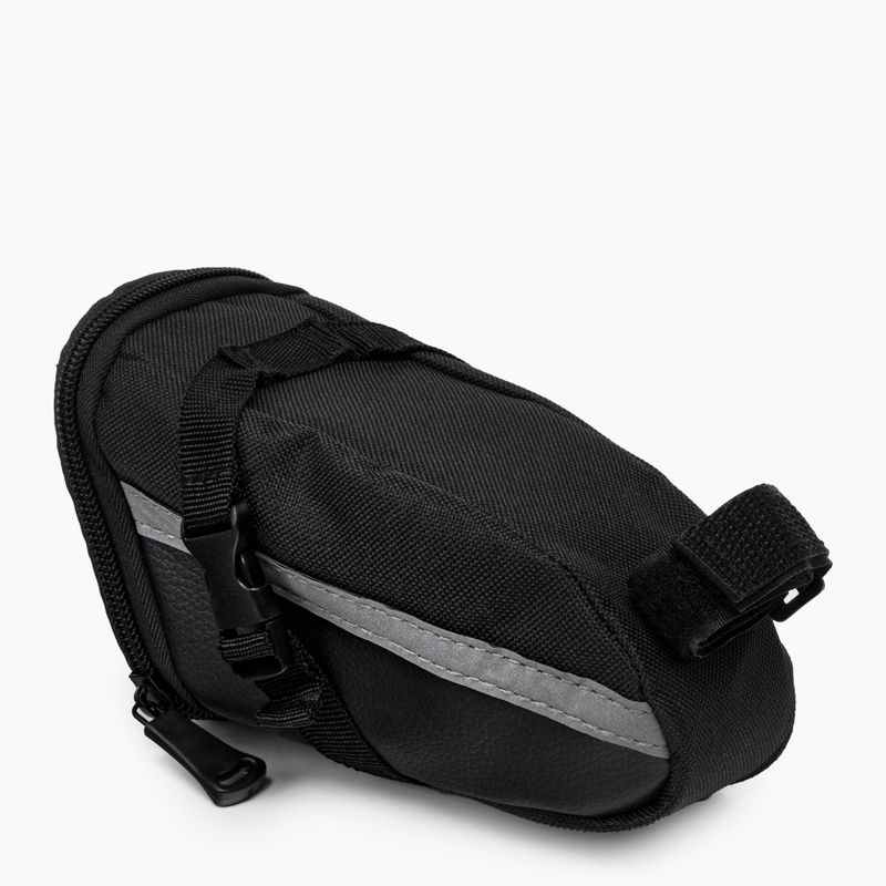 Meteor First Sitztasche schwarz 23799 2