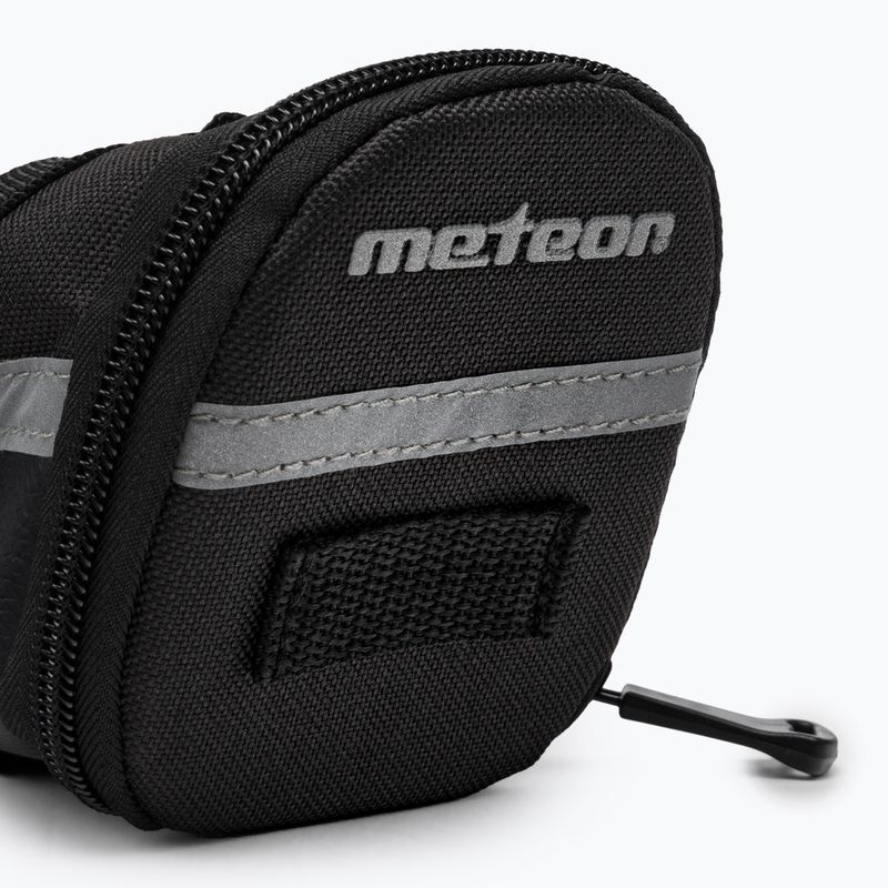 Meteor First Sitztasche schwarz 23799 3