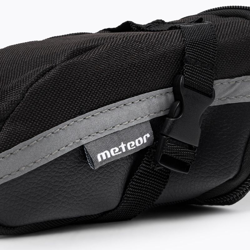 Meteor First Sitztasche schwarz 23799 4