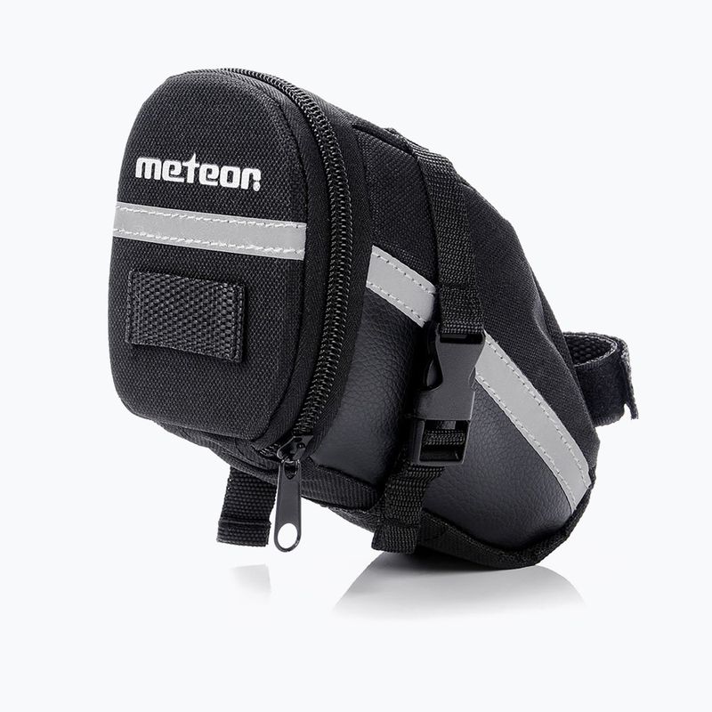 Meteor First Sitztasche schwarz 23799 6