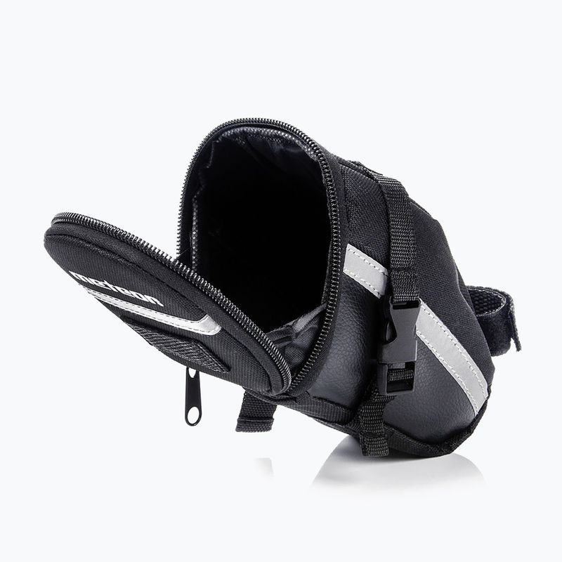 Meteor First Sitztasche schwarz 23799 8
