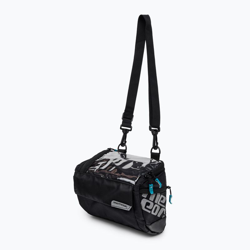 Meteor Sella Lenker Fahrradtasche schwarz 25900 2