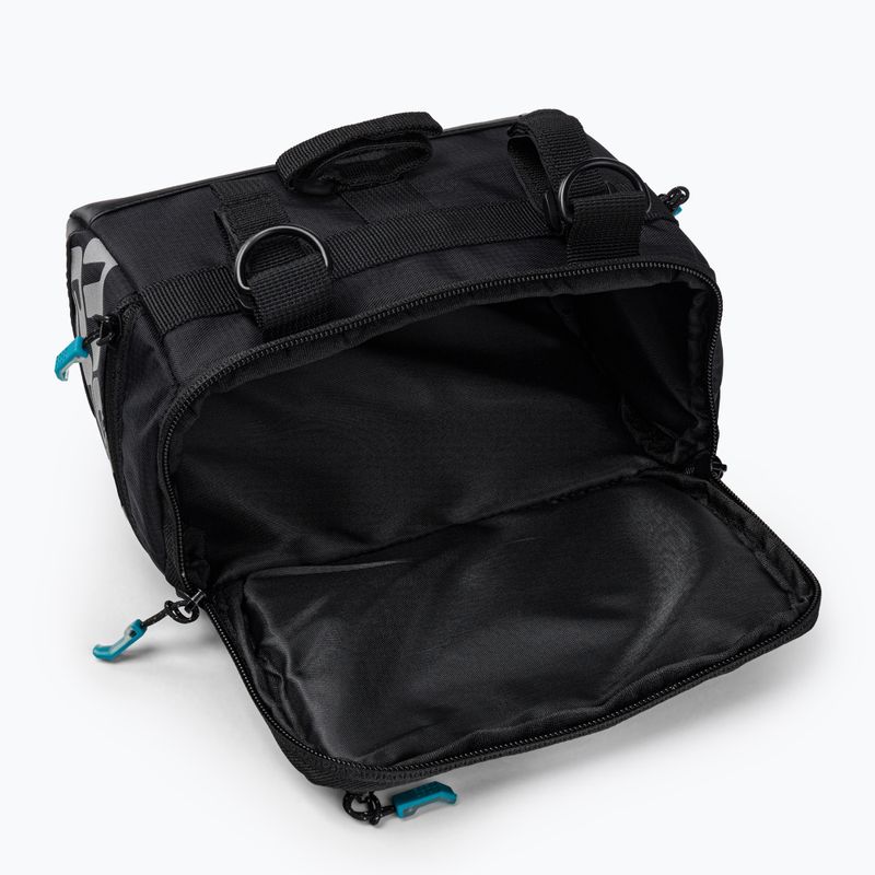 Meteor Sella Lenker Fahrradtasche schwarz 25900 6