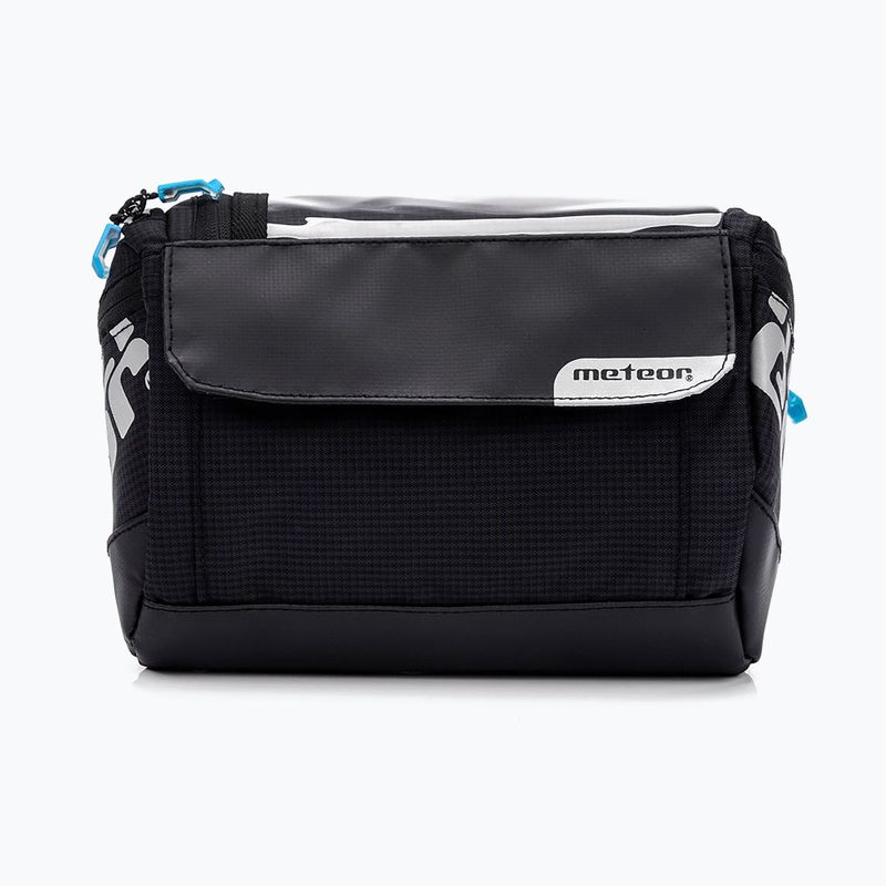 Meteor Sella Lenker Fahrradtasche schwarz 25900 7