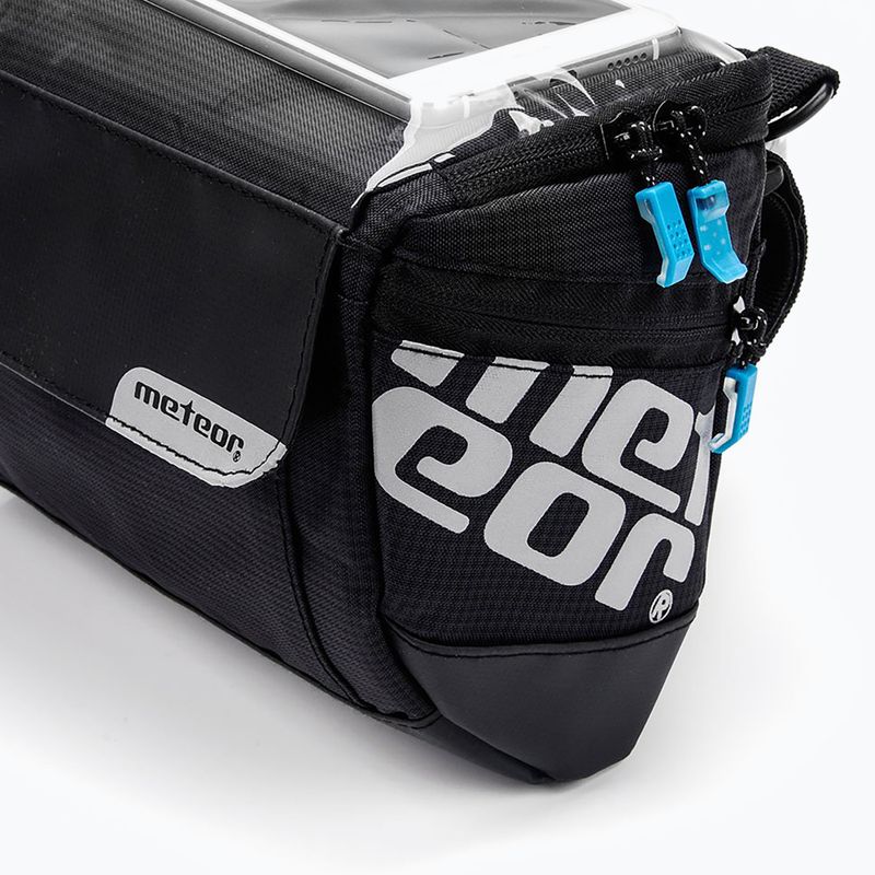 Meteor Sella Lenker Fahrradtasche schwarz 25900 8