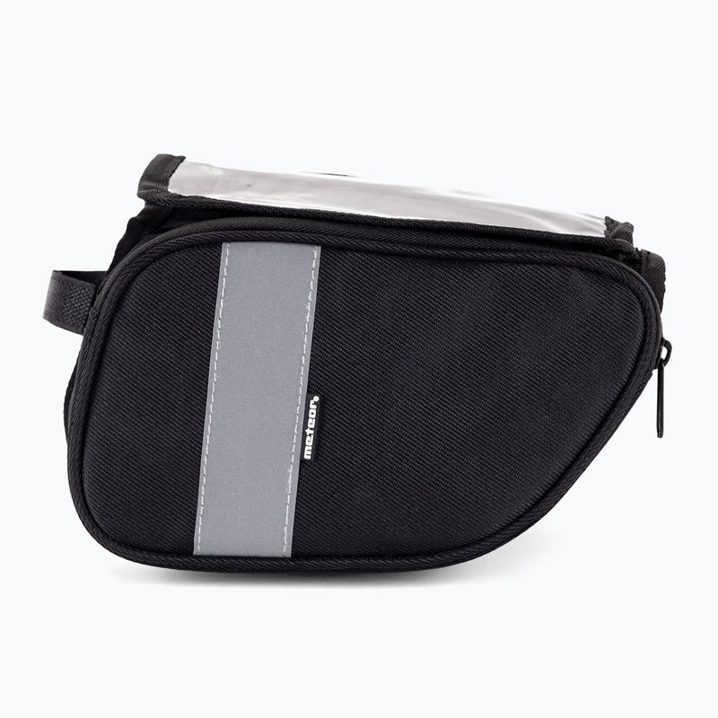 Meteor Torys Fahrradrahmen Tasche schwarz 25902 2