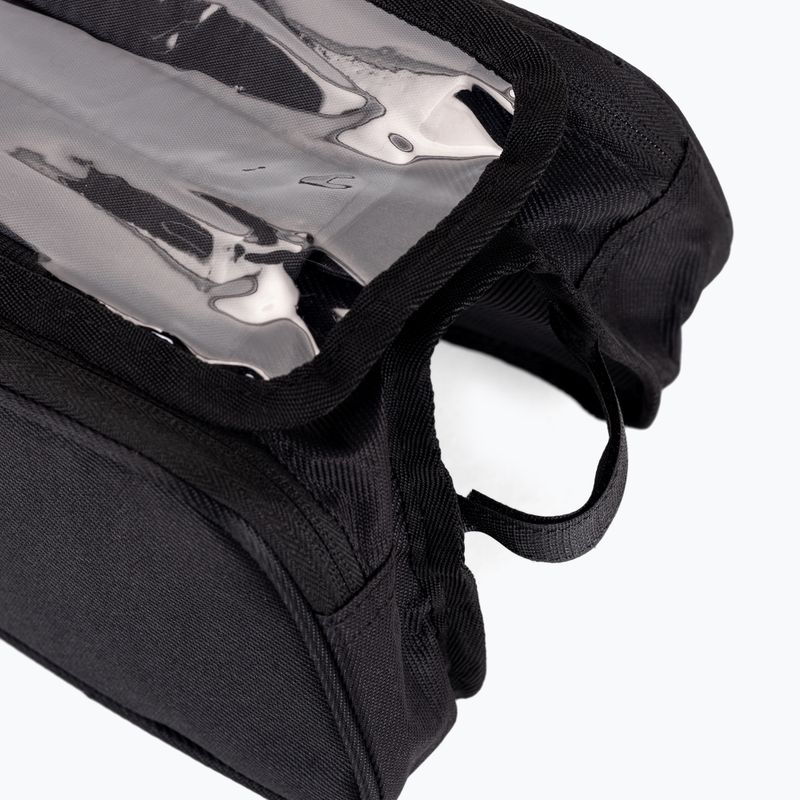 Meteor Torys Fahrradrahmen Tasche schwarz 25902 5