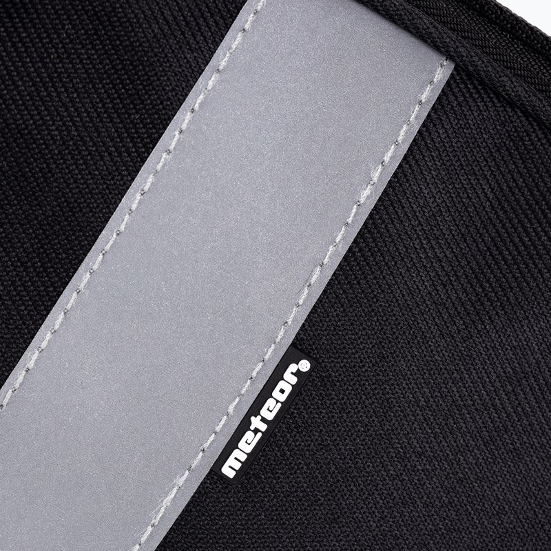 Meteor Torys Fahrradrahmen Tasche schwarz 25902 6