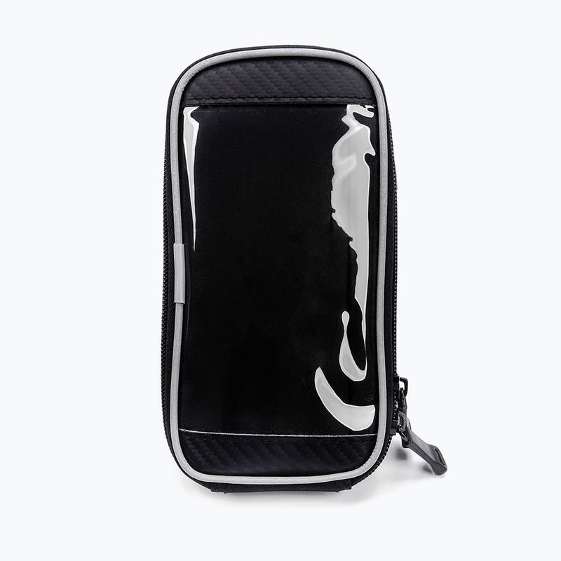 Meteor Lenker Fahrradtasche Foton schwarz 25903 6