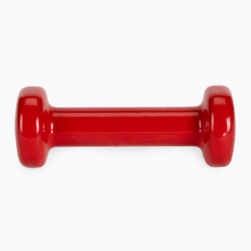 Meteor Kurzhanteln 2 x 0 5 kg rot 30180 4
