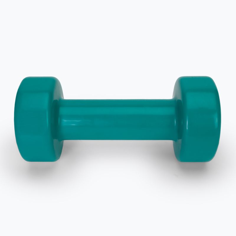 Meteor Kurzhanteln 2 x 3 kg blau 30185 4
