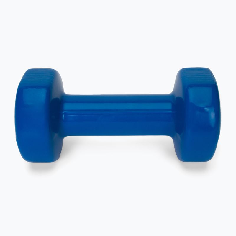 Meteor Kurzhanteln 2 x 4 kg navy blau 30186 4