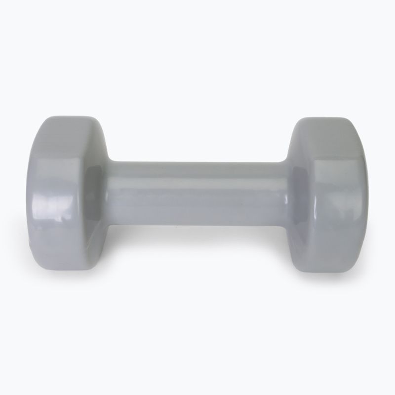 Meteor Kurzhanteln 2 x 5 kg grau 30187 4
