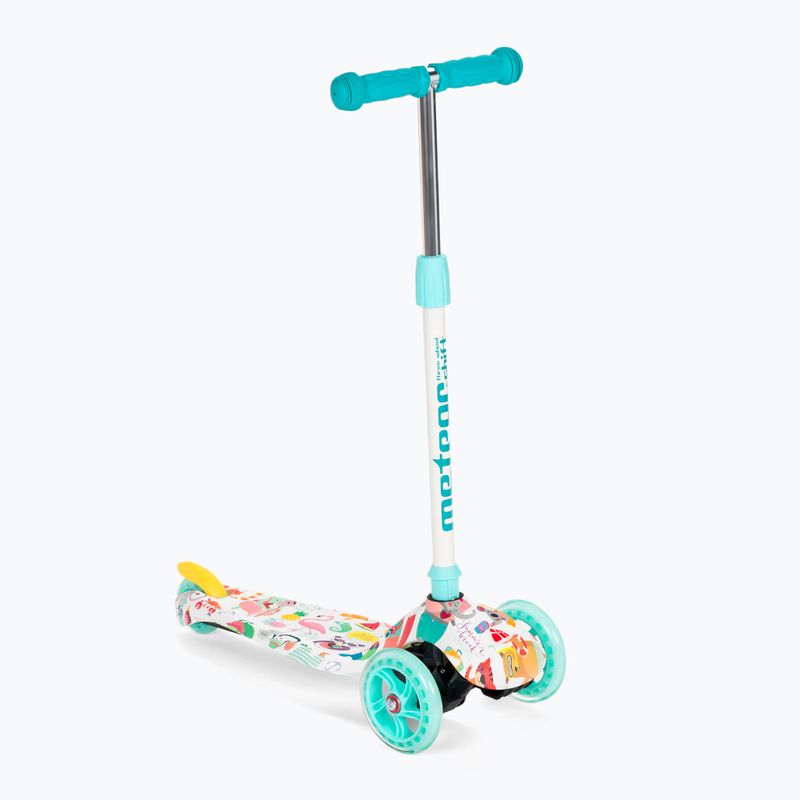 Meteor Shift dreirädriger Kinderroller in der Farbe 22764