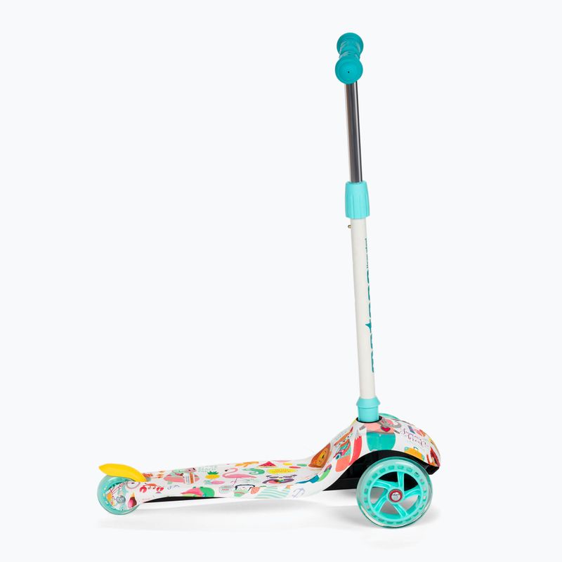 Meteor Shift dreirädriger Kinderroller in der Farbe 22764 2
