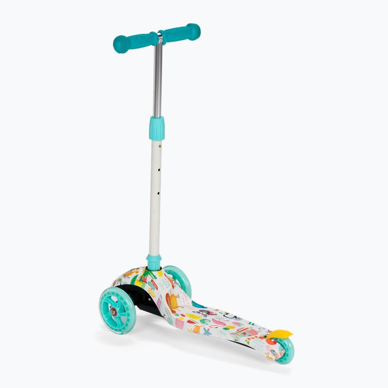 Meteor Shift dreirädriger Kinderroller in der Farbe 22764 3