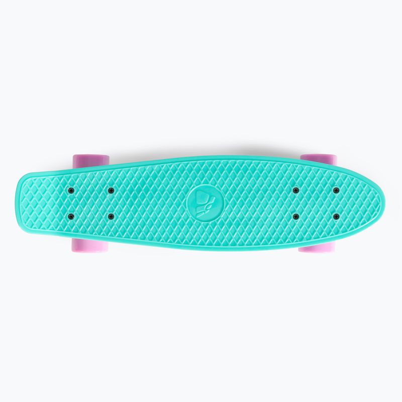 Footy Skateboard Meteor mint 23694 3