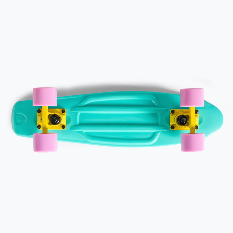 Footy Skateboard Meteor mint 23694 4