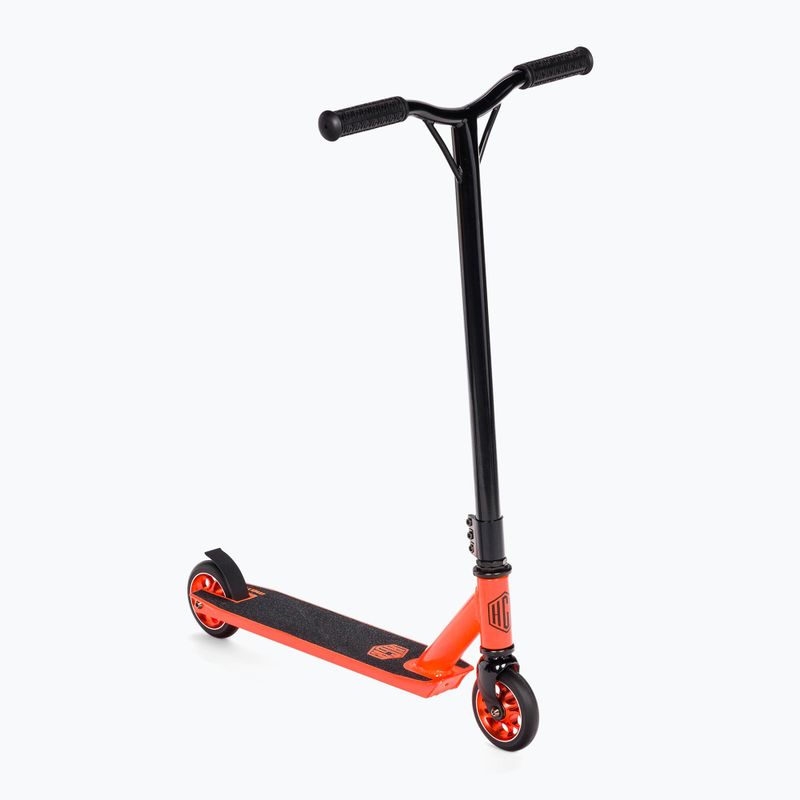 Freestyle Scooter Meteor Hgr schwarz-orange 22777