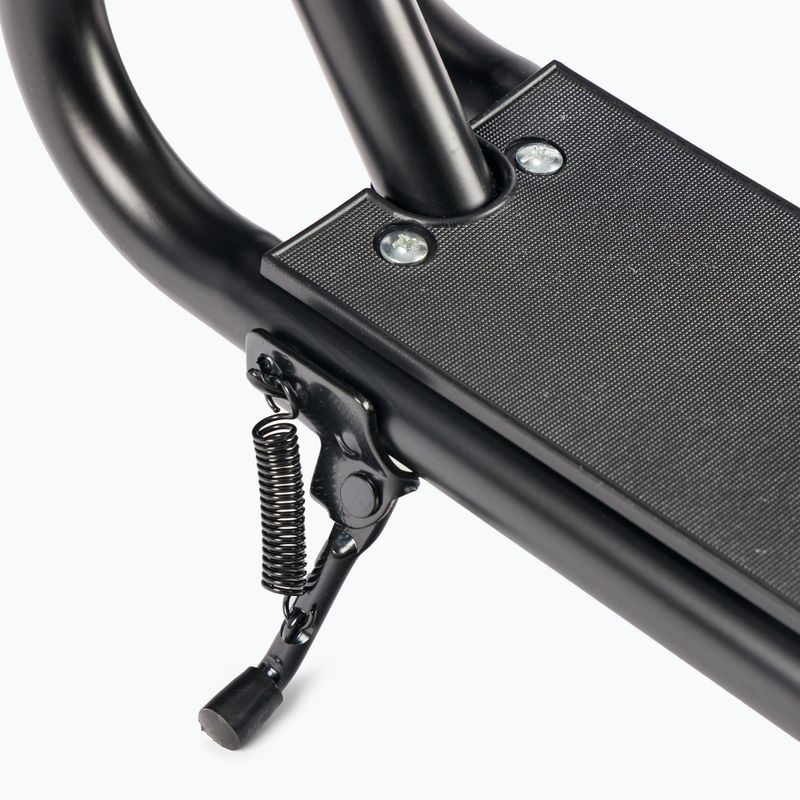 Meteor Yello Scooter schwarz 7