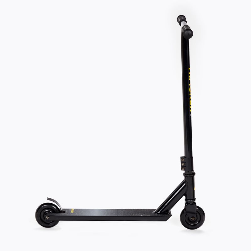 Meteor Tracker Freestyle Scooter schwarz 22537 2