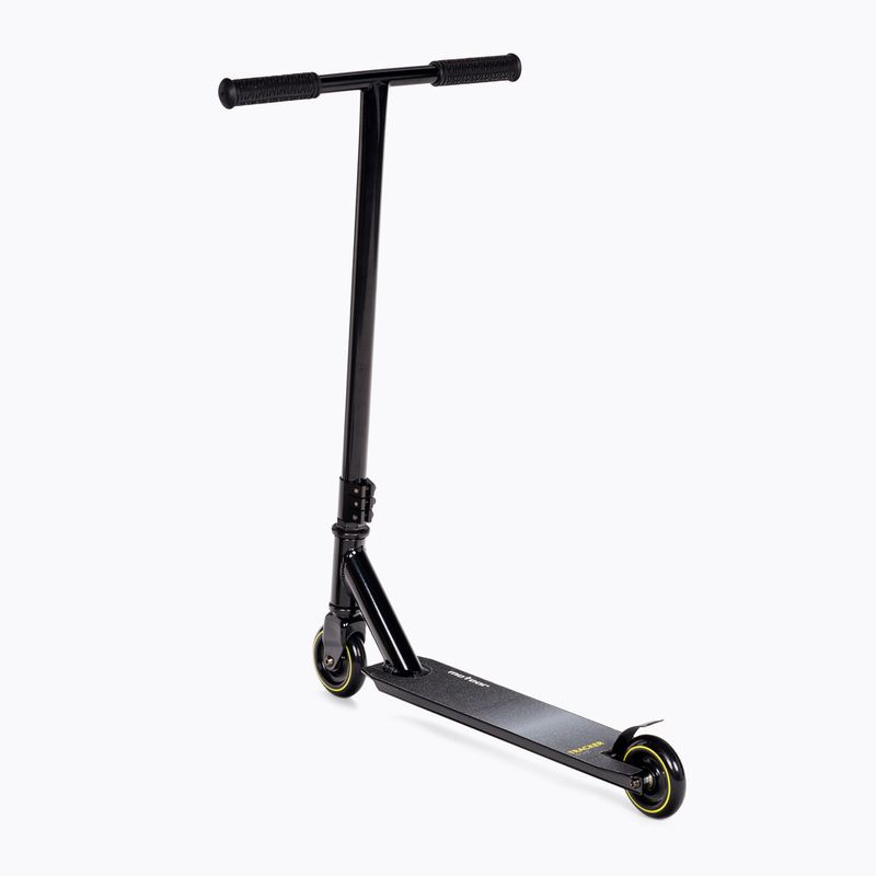 Meteor Tracker Freestyle Scooter schwarz 22537 3