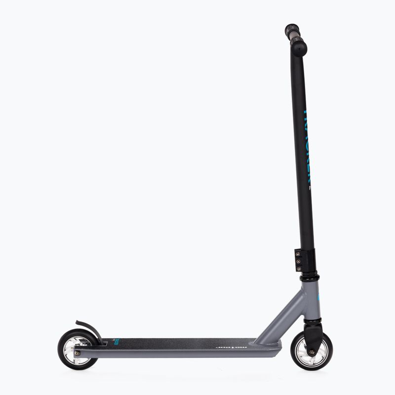 Meteor Tracker Pro Freestyle Scooter schwarz-grau 22542 2