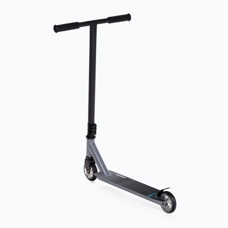 Meteor Tracker Pro Freestyle Scooter schwarz-grau 22542 3