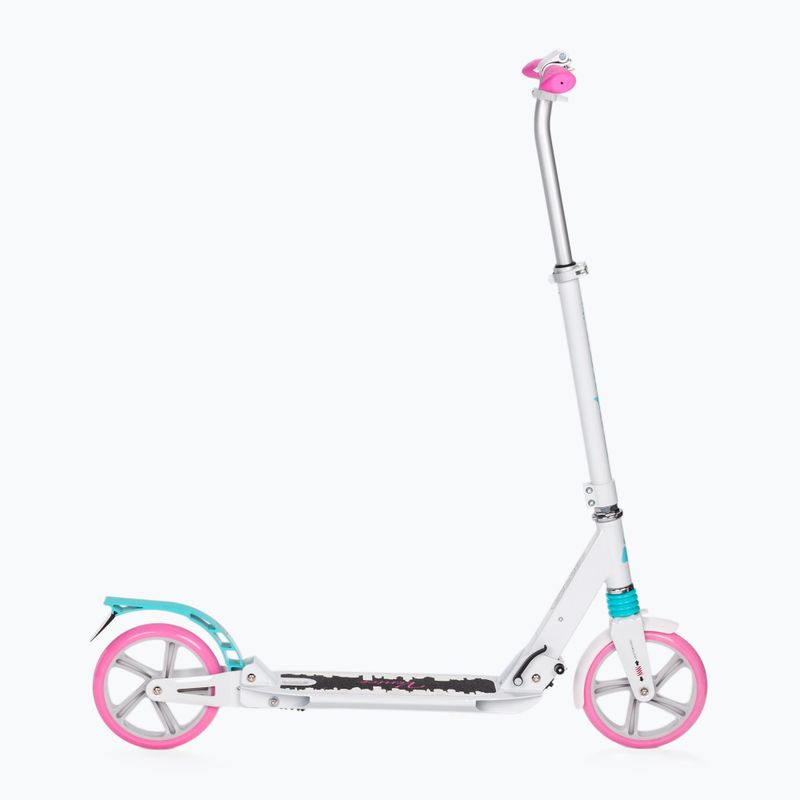 Meteor City Venedig Roller weiß und rosa 22543 2