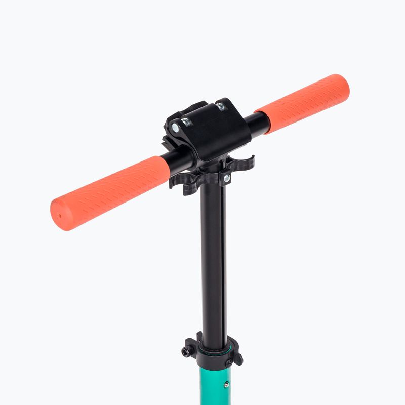 Meteor Holiday Hawaii Scooter weiß und grün 22545 5