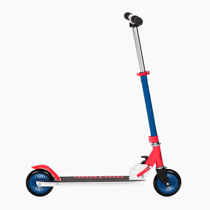 Kinder-Roller Meteor Sunny V rot-blau 22546 2