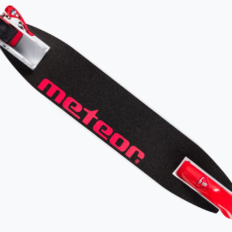 Kinder-Roller Meteor Sunny V rot-blau 22546 5