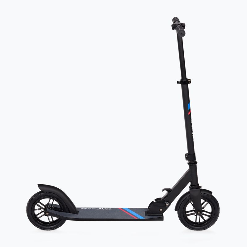 Meteor Iconic Scooter schwarz 22612 2