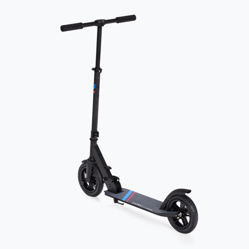 Meteor Iconic Scooter schwarz 22612 3
