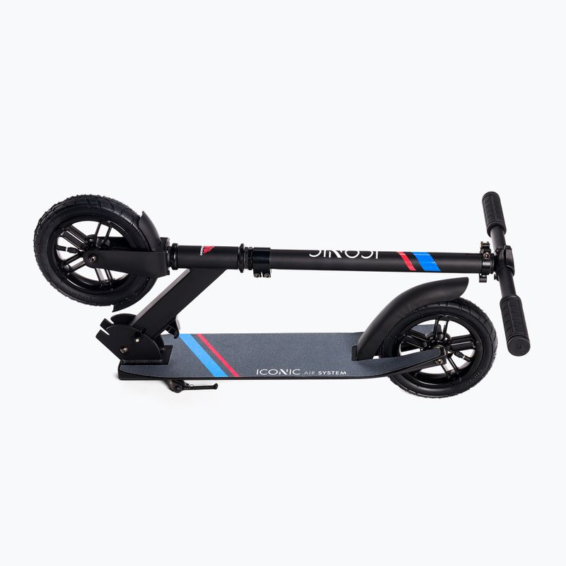 Meteor Iconic Scooter schwarz 22612 4