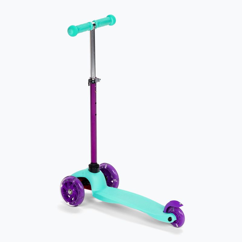 Kinder-Dreirad-Roller Meteor Tucan blau 22660 3