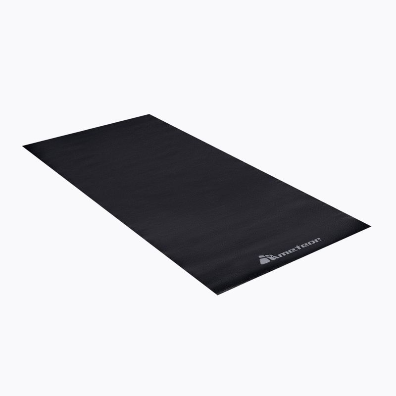 Meteor Ausrüstungsmatte schwarz 30253