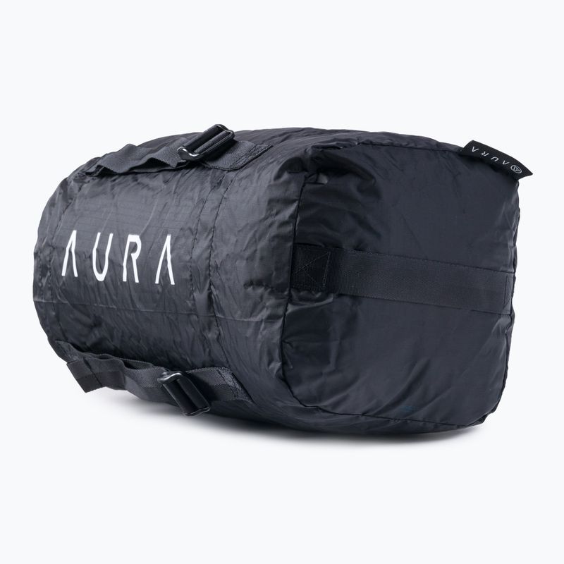 AURA Nom Schlafsack 200 links grau AU07085 9