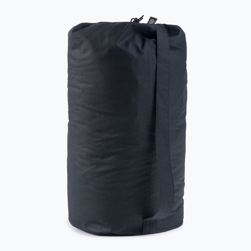 AURA Nom Schlafsack 200 links grau AU07085 10