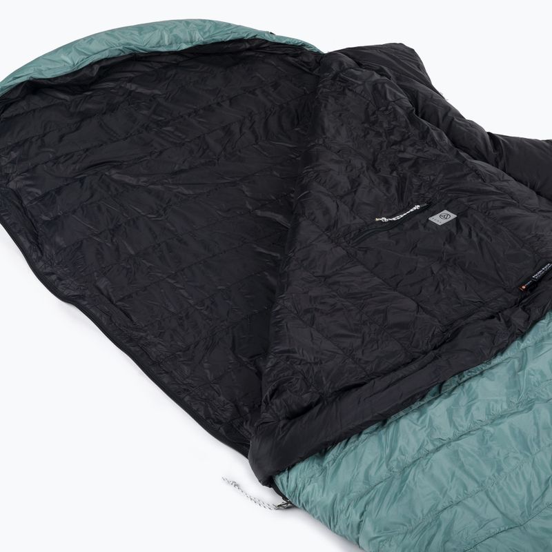 AURA Nom 200 195 cm/rechts Taubenschlafsack 6