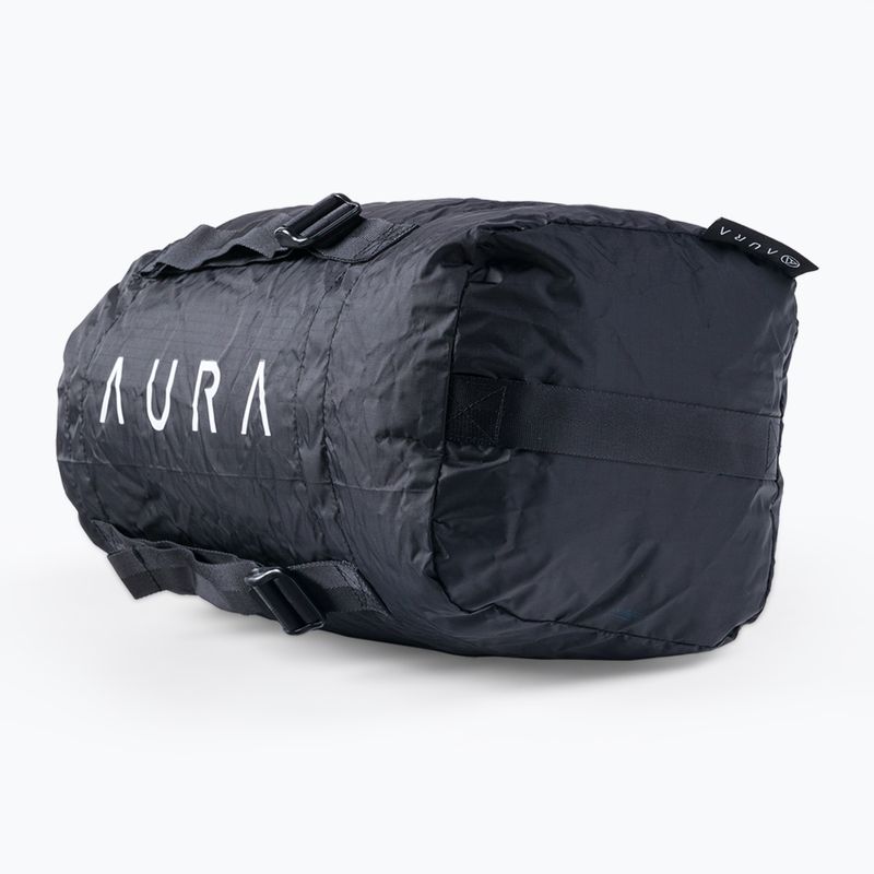 Schlafsack AURA Nom 300 links grau AU07122 9