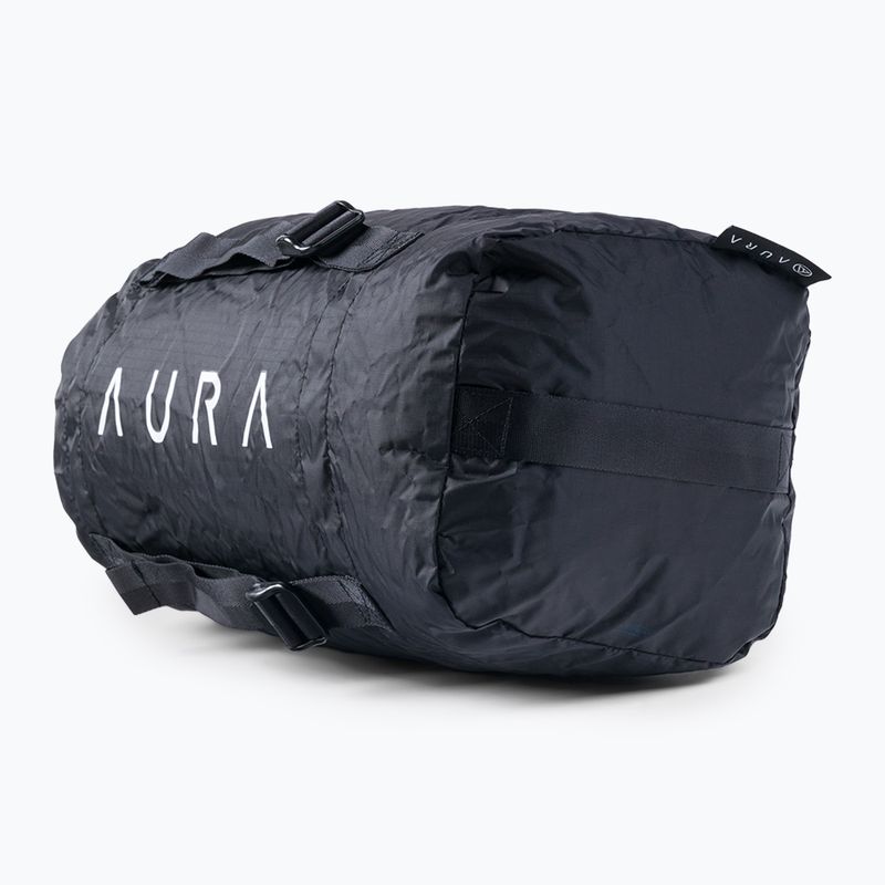 Schlafsack AURA Nom 400 links grau AU07160 10