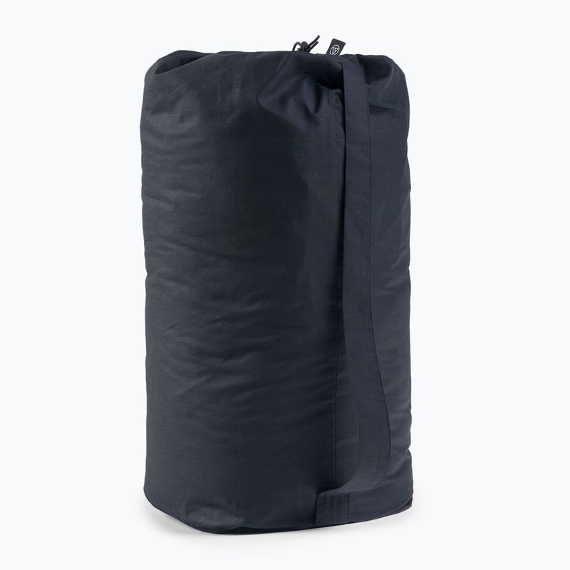 Schlafsack AURA Nom 400 links grau AU07160 11