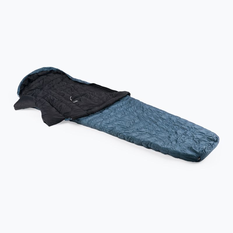 Schlafsack AURA Nom 200 links blau AU07207 3
