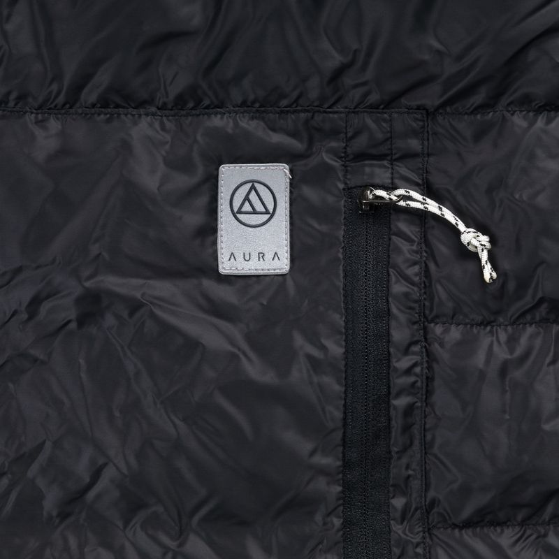 Schlafsack AURA Nom 200 links blau AU07207 8